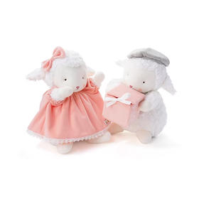 BUNNIES BY THE BAY 12"情侣羊套装BTBC824440