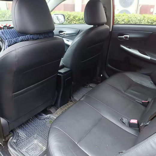 丰田 卡罗拉 特装版 1.6L 自动至酷型 GL【长租-北京】 商品图5