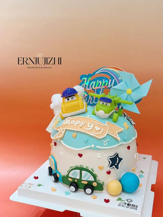 翻糖----小汽车 商品图1