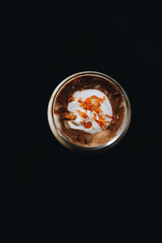 虎斑橘Dirty·冷(300ml杯量) 商品图0