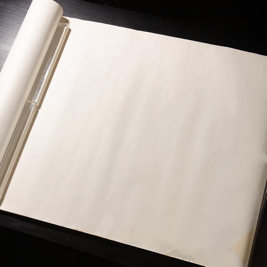 60-70年代A级四尺夹宣玉版笺(原装一卷50张) 商品图5