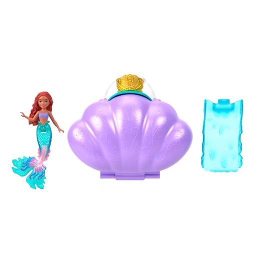 美太 迪士尼公主迷你娃娃浴室时光玩具MATCJBL34 商品图5