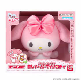 万代 Bandai 美乐蒂发声玩具BANC80601