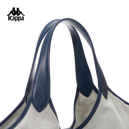 Kappa 卡帕背靠背2026新款托特包女单肩手提包通勤简约百搭休闲包K0G48BD01 商品图3