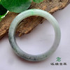 派瑞翡翠 翡翠手镯 糯种 绿色 商品缩略图1