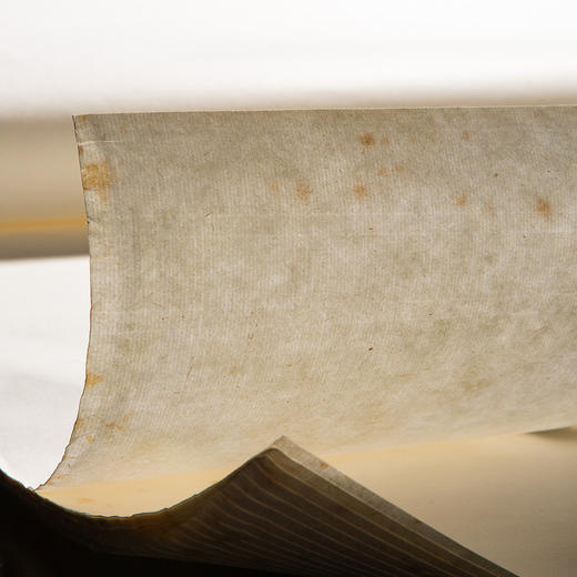 60-70年代A级四尺夹宣玉版笺(原装一卷50张) 商品图7