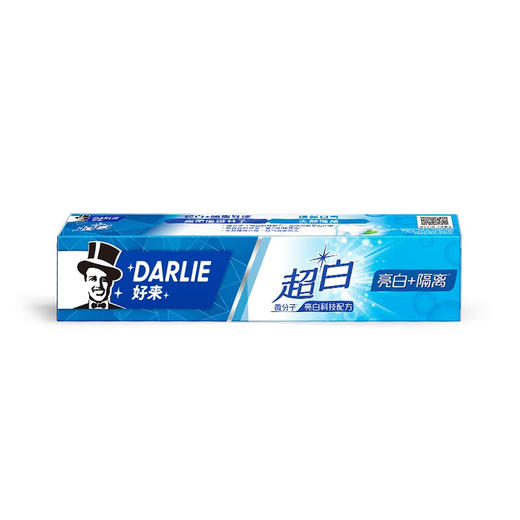 黑人超白 亮白 + 隔离190g（Y） 商品图0
