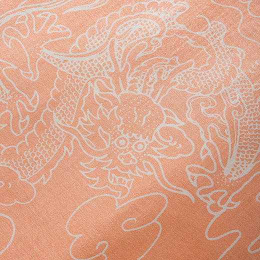 80年代仿清宫库绢（一盒2张） 商品图10