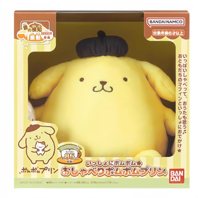 万代 Bandai 布丁狗发声玩具BANC80602