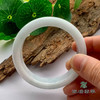 派瑞翡翠 翡翠手镯 糯种 绿色 商品缩略图3