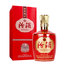 汾酒（42度 巴拿马1915基础版）