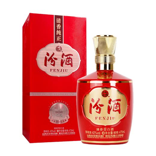 汾酒（42度 巴拿马1915基础版） 商品图0