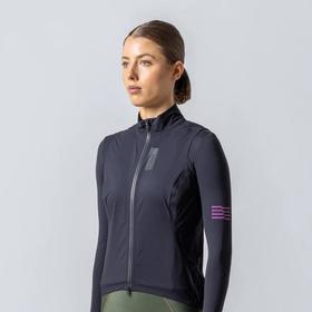 MAAP 女士 Atmos Vest Black 骑行马甲 黑色