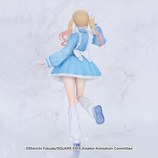 【GSC预售定金】TV动画《更衣人偶坠入爱河》 Vivit手办 喜多川海梦 运动服女仆Ver. 商品图2
