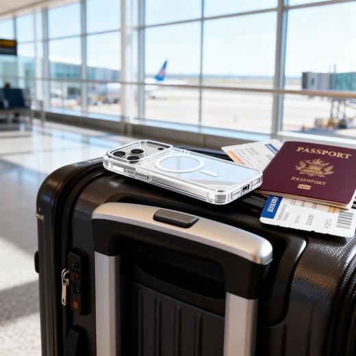 TORRAS图拉斯 iPhone 17 系列 D1S 支架壳 商品图0