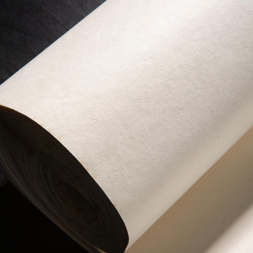 60-70年代A级四尺夹宣玉版笺(原装一卷50张) 商品图6