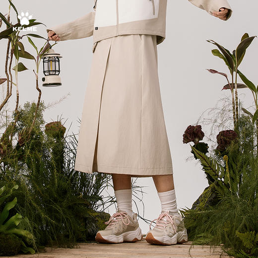 卡尔美女士梭织长裙6619QZ2001 商品图1