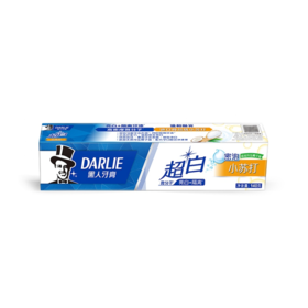 黑人小苏打140g（Y）