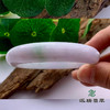 派瑞翡翠 翡翠手镯 糯种 绿色 紫色 商品缩略图2