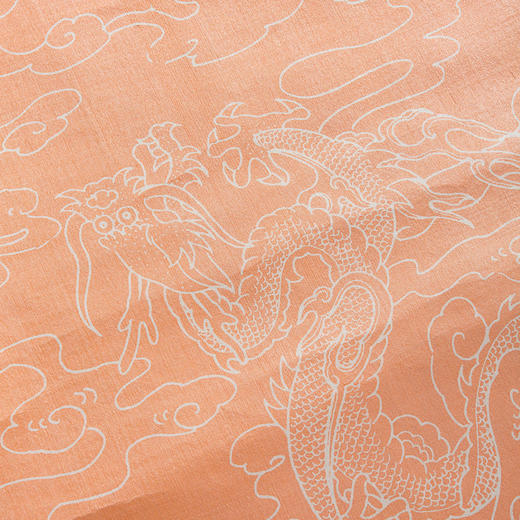 80年代仿清宫库绢（一盒2张） 商品图9