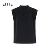 EITIE爱特爱无袖圆领宽松显瘦休闲百搭上衣2026春季新款8513211 商品缩略图6
