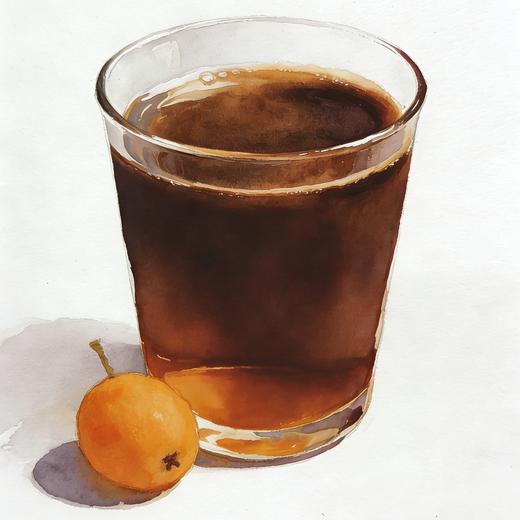 枇杷蜂蜜美式 商品图0