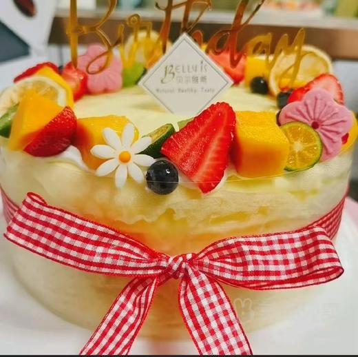 榴莲千层蛋糕-提前2小时预定 商品图0