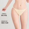 3条98元好奇蜜斯蕾丝三角内裤女低腰抗菌纯棉裆纯欲透气舒适性感-奥妮卡内裤 商品缩略图3