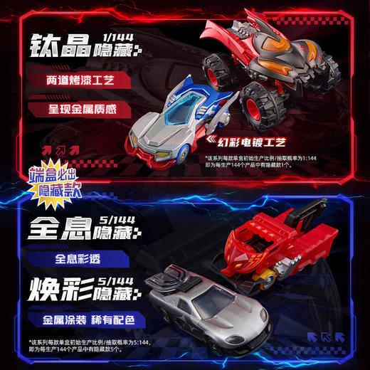 布鲁可 布鲁可积木车-奥特曼-C01-银河驱动BLKC75605 商品图3