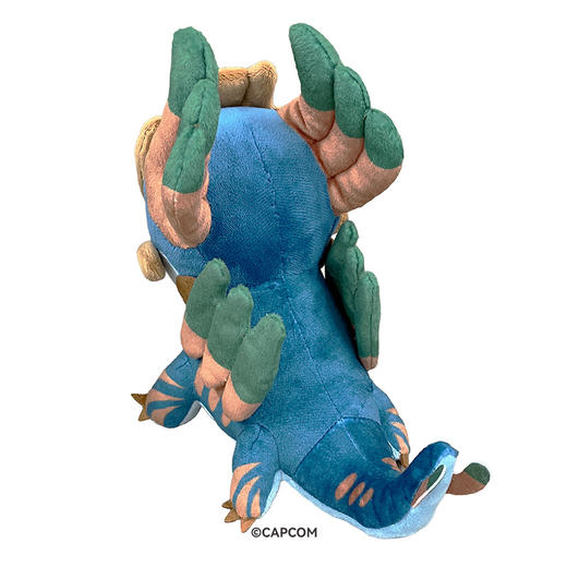 【GSC预售定金】怪物猎人 Mondefo系列 毛绒玩偶 冻峰龙 商品图1