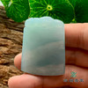 派瑞翡翠 翡翠龙牌 糯种 油青 商品缩略图3