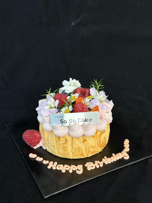 巴斯克蛋糕（提前24小时预订） 商品图0