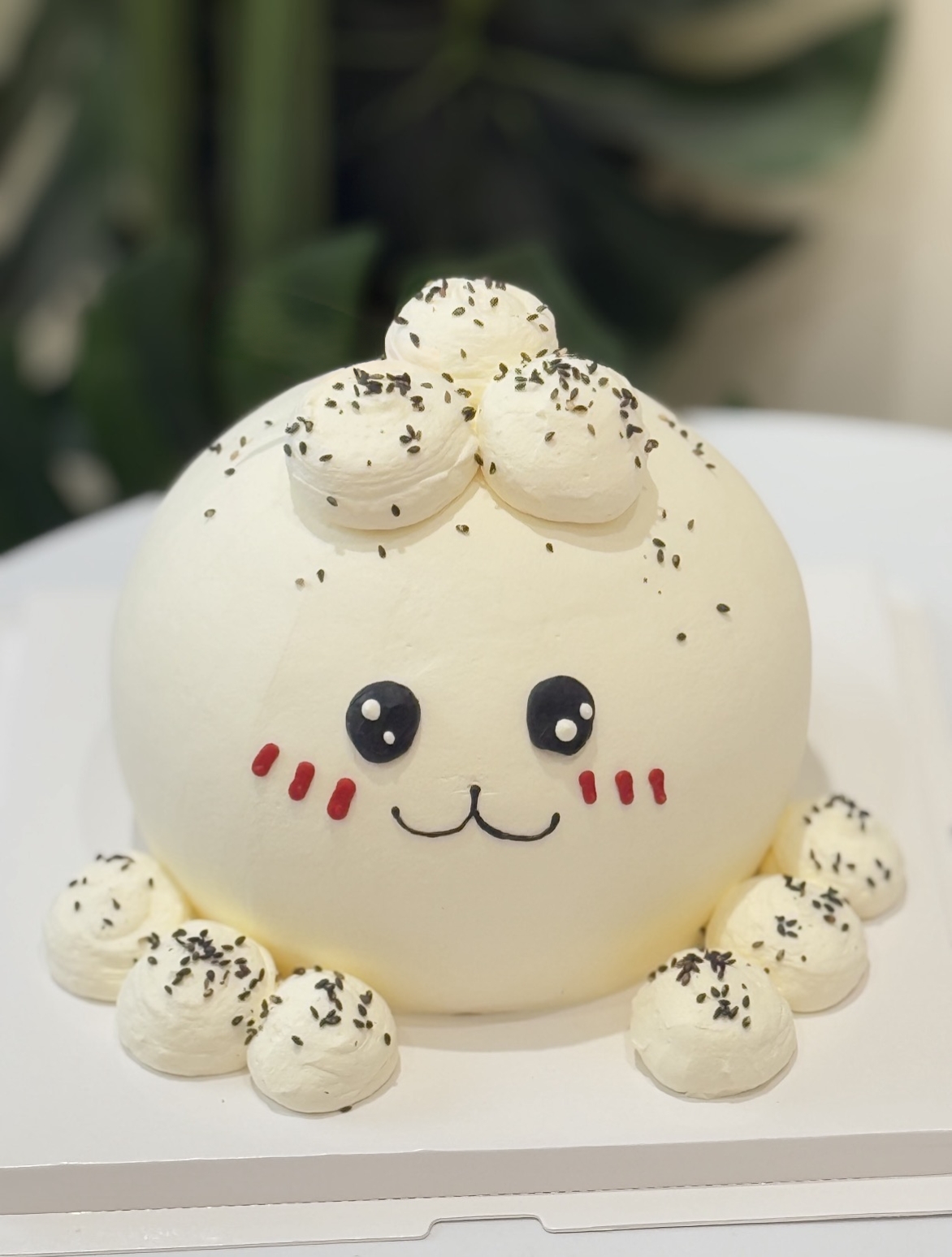 汤圆蛋糕（6寸）