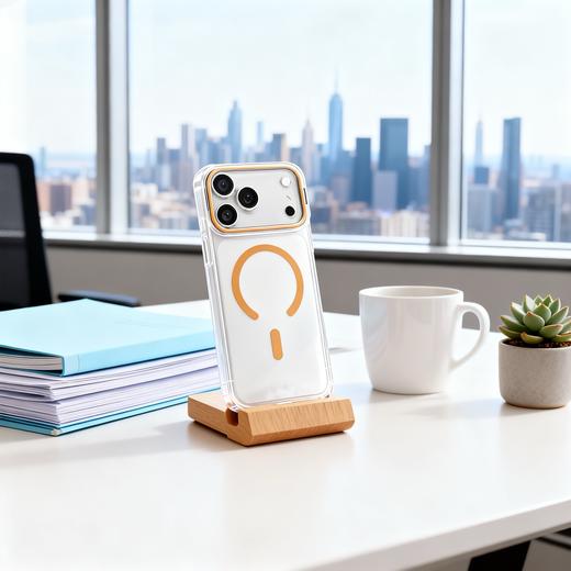 TORRAS图拉斯 iPhone 17 系列 D1S 支架壳 商品图1