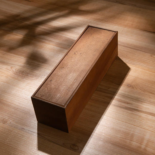 清代文方斋制手卷套墨（原装一套10锭） 商品图0