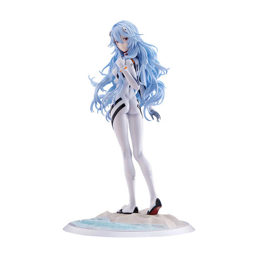 【GSC预售定金】绫波零[VOYAGE END]1/7比例手办 新世纪福音战士新剧场版 商品图4