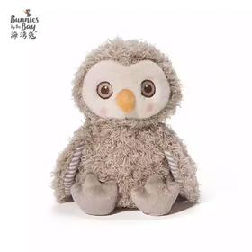 BUNNIES BY THE BAY 灰色猫头鹰BTBC190621