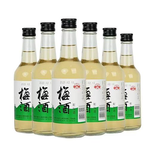 [果酒]古越龙山果酒青梅酒330ml 商品图1