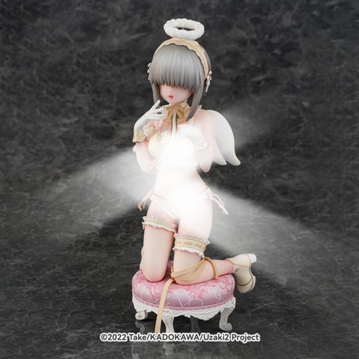 【GSC预售定金】TV动画『宇崎学妹想要玩！ω』 1/7比例手办 「宇崎柳 天使Ver.」 商品图2