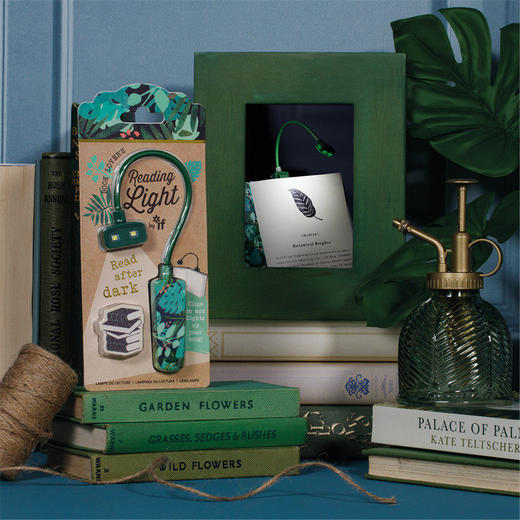 阿果拉-给爱书人的阅读灯 英国IF文创 便携带随身看书灯led 商品图2