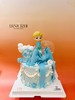 翻糖--爱莎公主 商品缩略图0