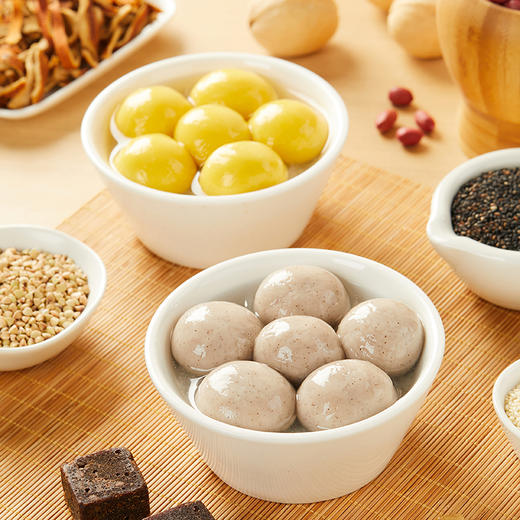 陈皮红糖花生汤圆300g 商品图0