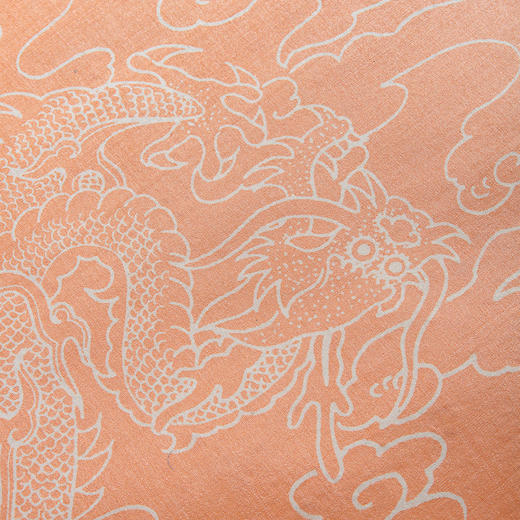 80年代仿清宫库绢（一盒2张） 商品图11