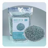 蛋糕装饰饼干- 蓝色海盐味饼干碎/400g*1包