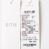 EITIE爱特爱新中式立领修身显瘦蕾丝蕾丝拼接连衣裙春季新款8107833 商品缩略图6