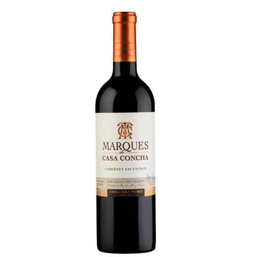 干露侯爵赤霞珠干红葡萄酒 Marques de Casa Concha Maipo Cabernet Sauvignon 商品图0