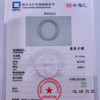 派瑞翡翠 翡翠手镯 糯种 绿色 商品缩略图4