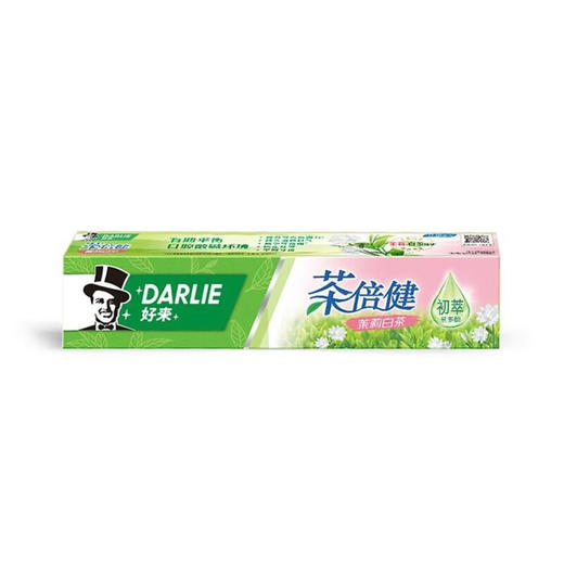 黑人茶倍健 茉莉白茶190g（Y） 商品图0