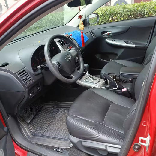 丰田 卡罗拉 特装版 1.6L 自动至酷型 GL【长租-北京】 商品图3