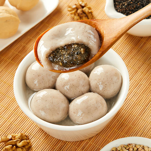 陈皮红糖花生汤圆300g 商品图1